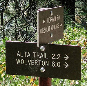 alta trail